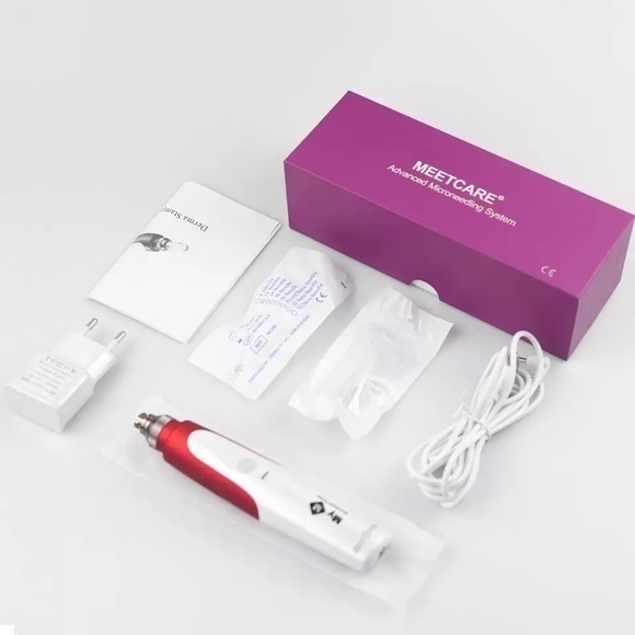 Electric microneedle - Picture 1 of 7